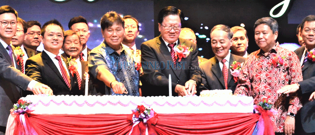 ‘Shipbuilding regarded as a key contributor to Sarawak’s economy