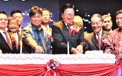 ‘Shipbuilding regarded as a key contributor to Sarawak’s economy