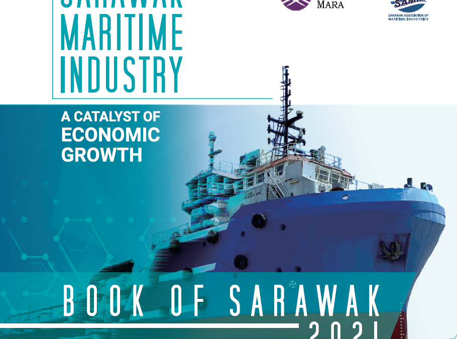 SAMIN – BOOK OF SARAWAK