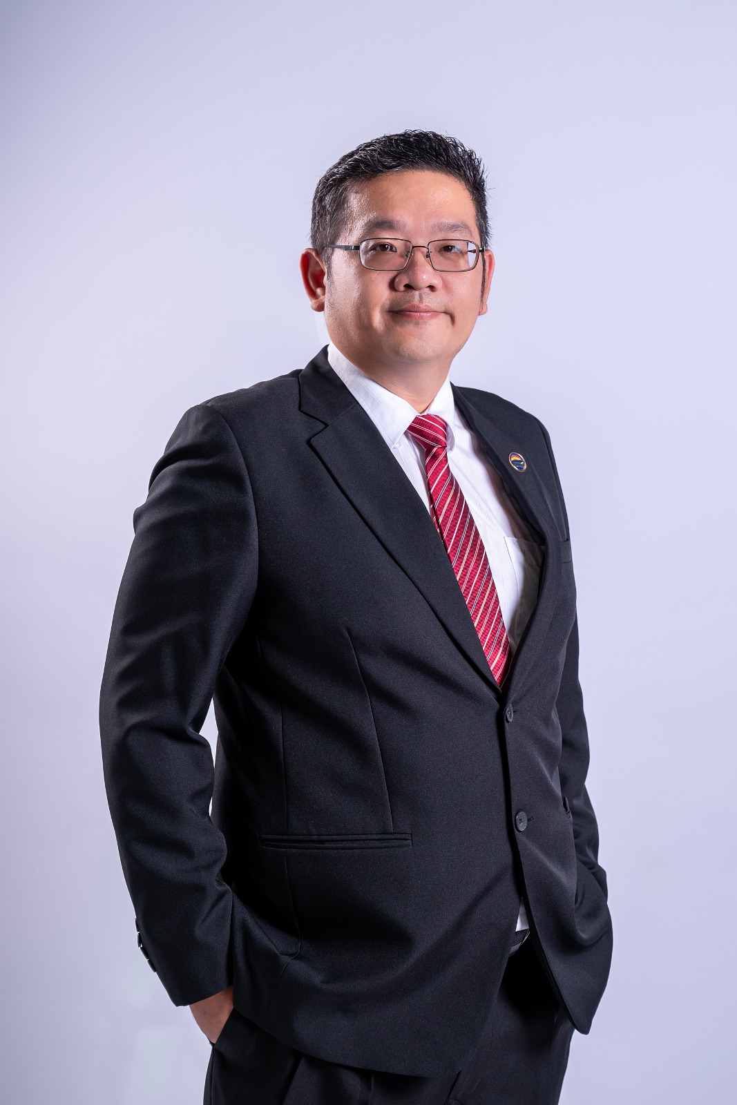 Raymond Lau Choo Kuang