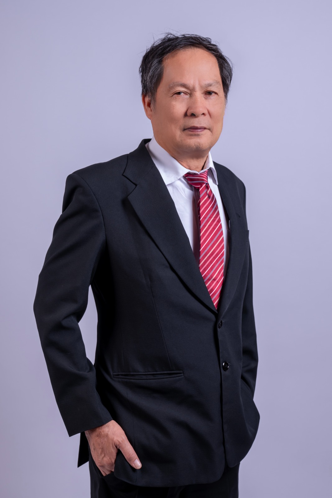 Captain Ting Hien Liong